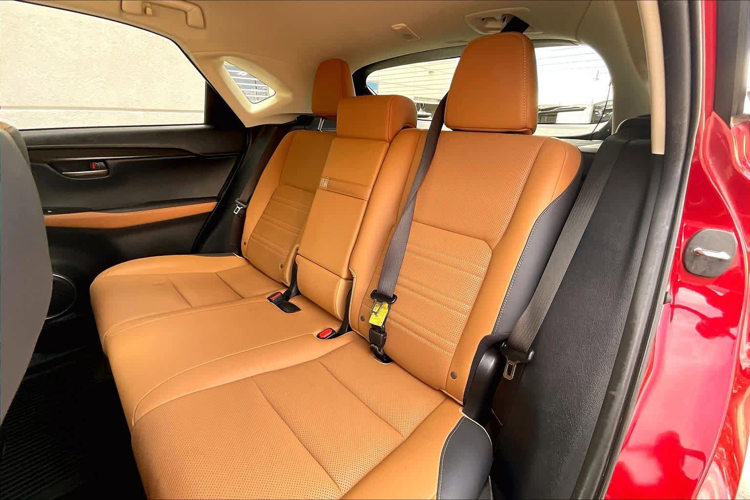 Used 2021 Lexus NX 300 FWD w/ Premium Package image 20
