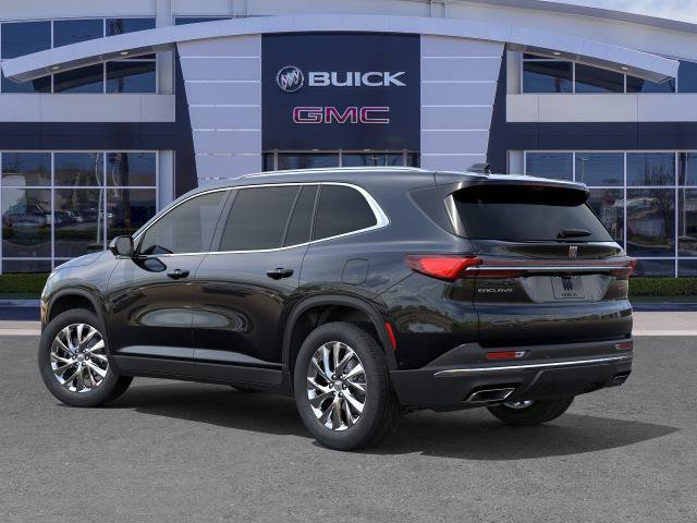 New 2026 Buick Enclave Preferred w/ Power Package FWD image 3