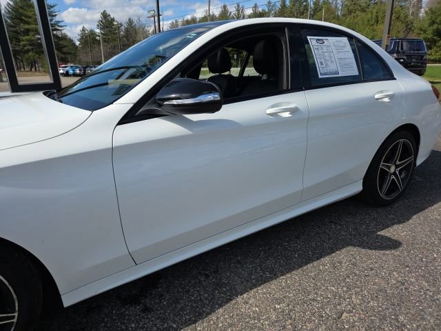 Used 2017 Mercedes-Benz C 300 4MATIC Sedan image 32