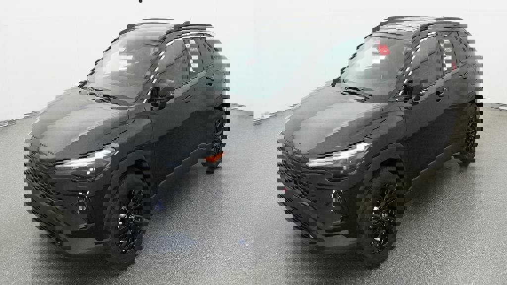 New 2026 Toyota Corolla Cross XSE image 1