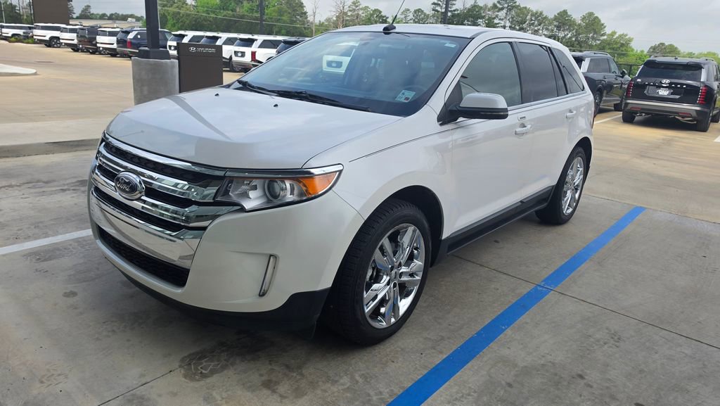 Used 2012 Ford Edge Limited w/ Driver Entry Pkg