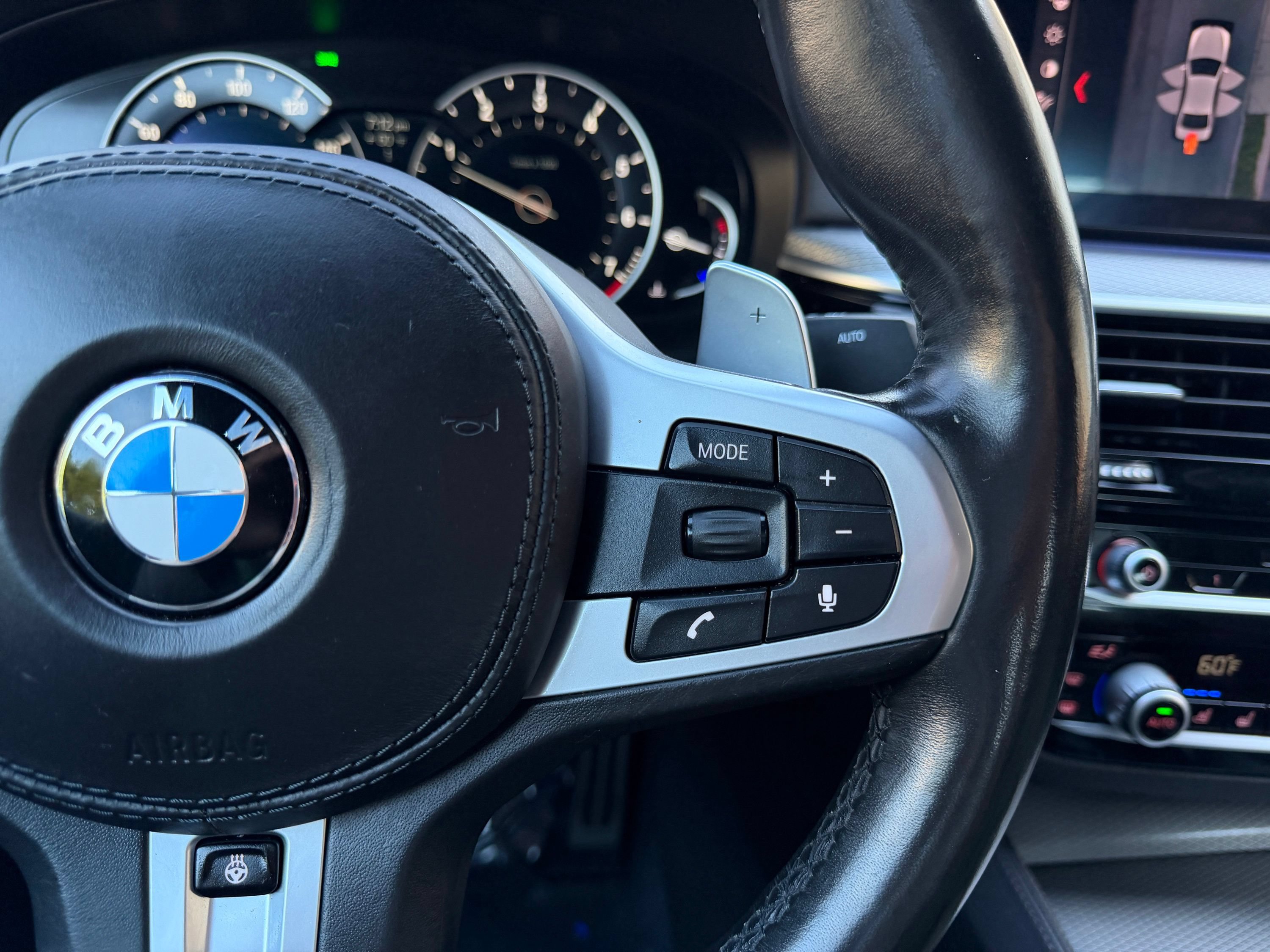 Used 2019 BMW M550i xDrive AWD/4WD image 35