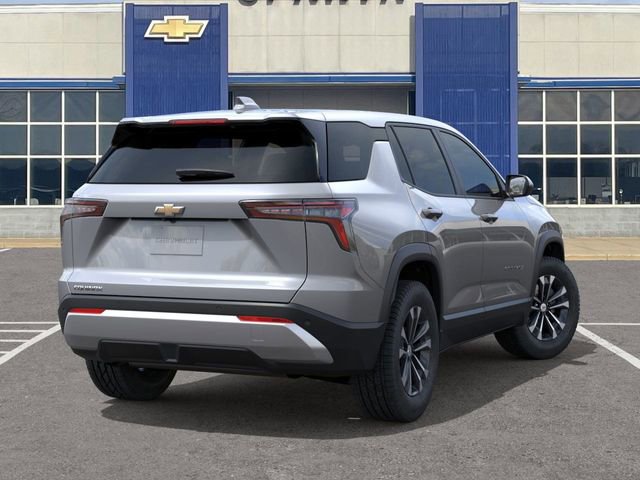 New 2026 Chevrolet Equinox LT w/ LPO, Floor Liner Package image 4