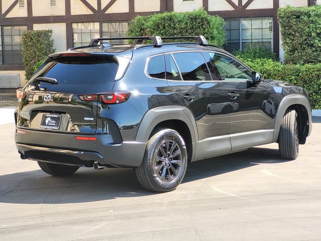 New 2026 MAZDA CX-50 AWD 2.5 Hybrid w/ Cargo Package image 4