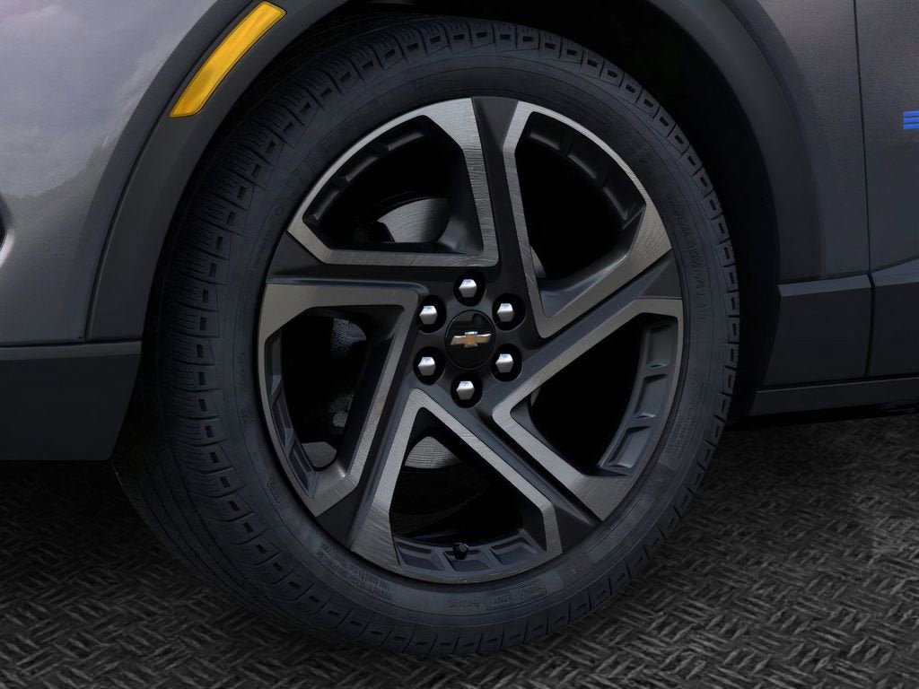 New 2026 Chevrolet Equinox EV LT w/ Convenience Package II FWD image 9