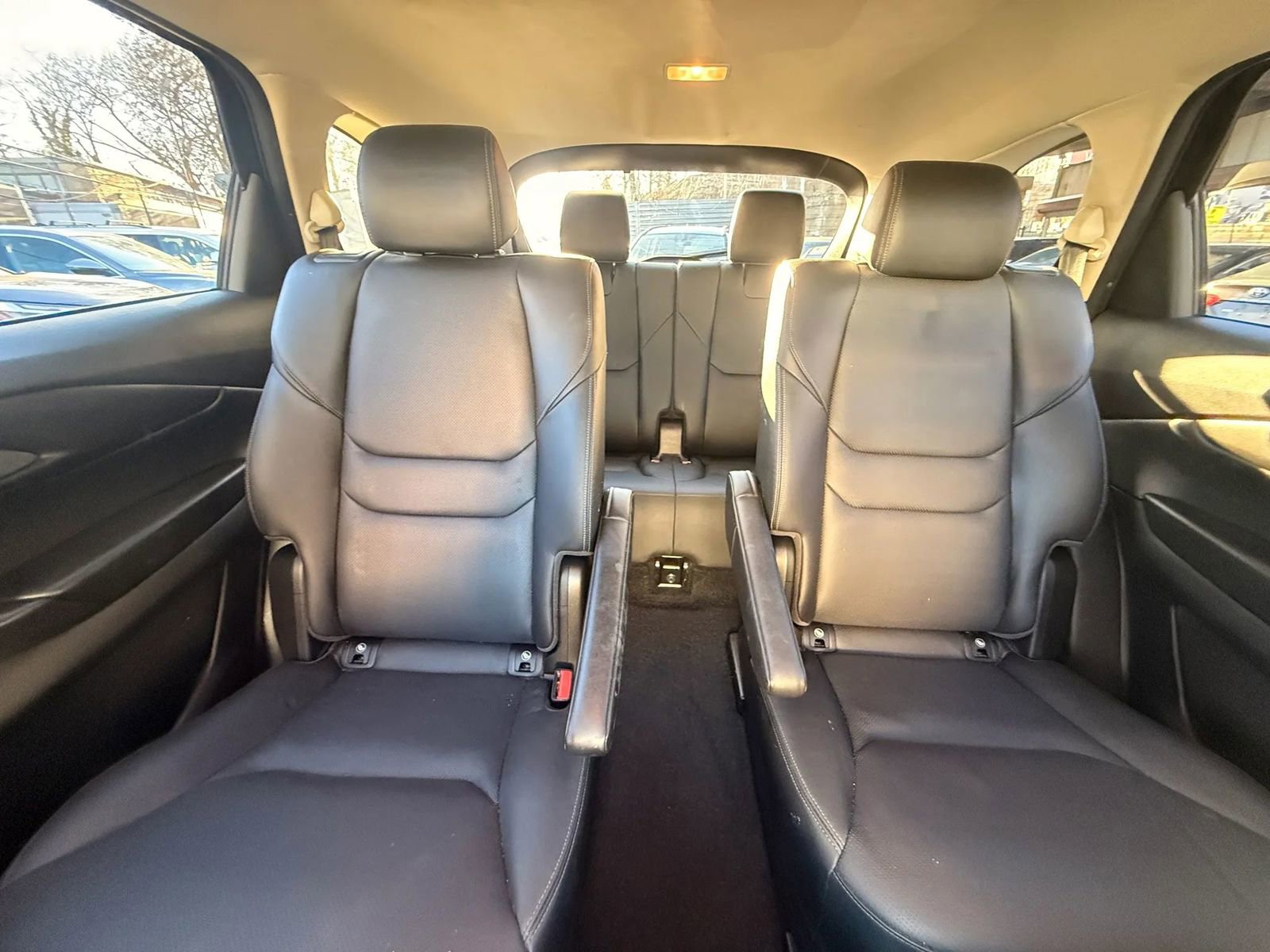 Used 2023 MAZDA CX-9 Touring image 29