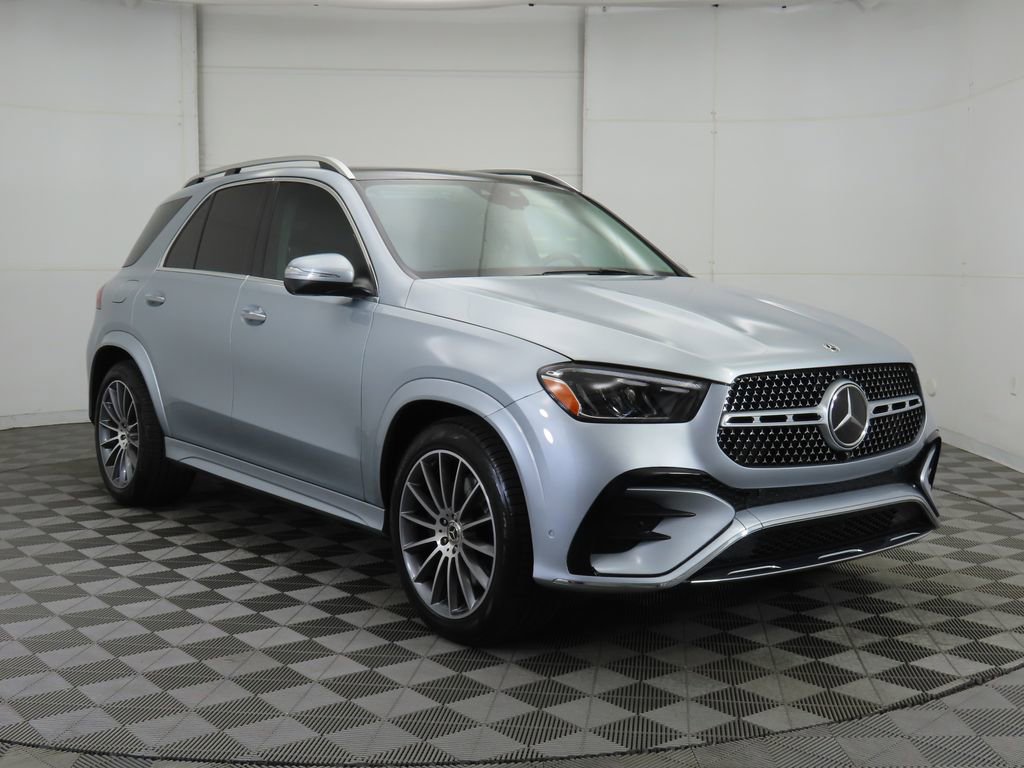 Used 2024 Mercedes-Benz GLE 450 GLE 450 image 3
