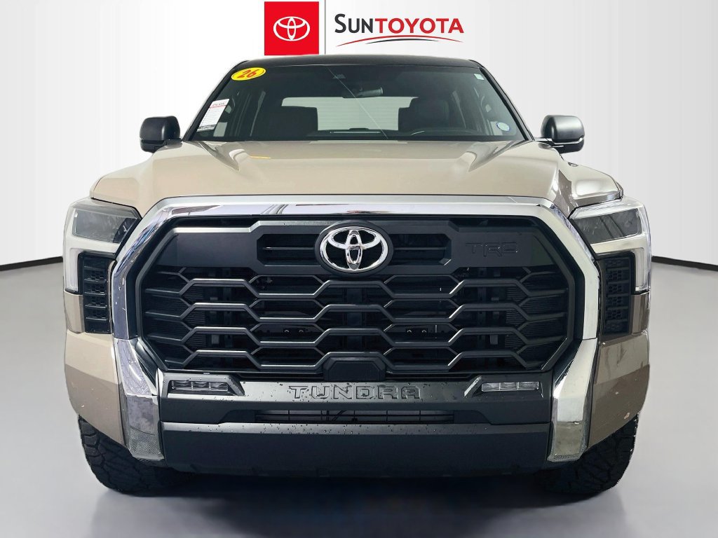 Used 2026 Toyota Tundra SR5 w/ TRD Off-Road Package AWD/4WD image 7
