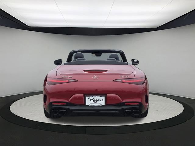 Used 2022 Mercedes-Benz SL 63 AMG AMG SL 63 image 6