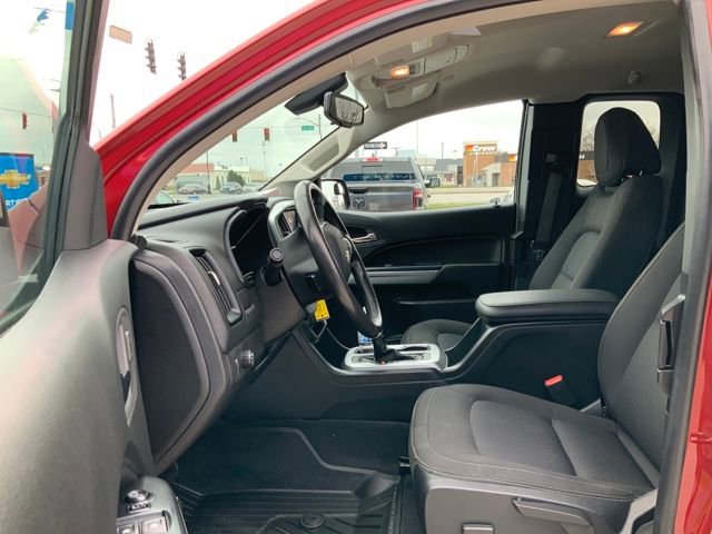 Used 2020 Chevrolet Colorado LT w/ LT Convenience Package image 14