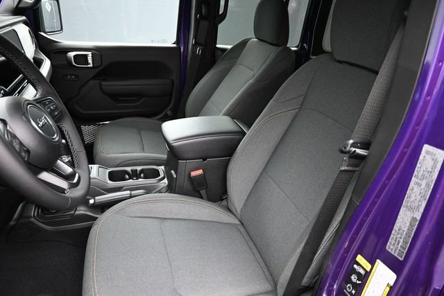 New 2026 Jeep Wrangler Unlimited Sport AWD/4WD image 8