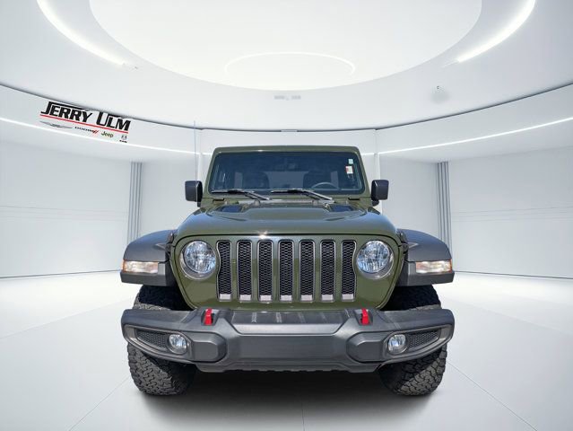 Used 2023 Jeep Wrangler Unlimited Rubicon AWD/4WD image 8