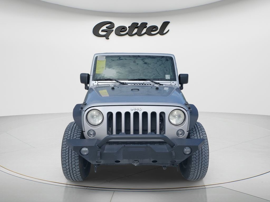 Used 2014 Jeep Wrangler Sport AWD/4WD image 2