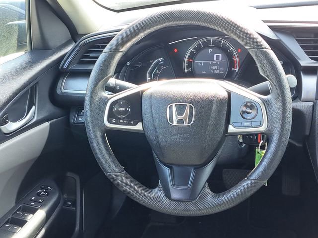 Certified 2018 Honda Civic LX image 18