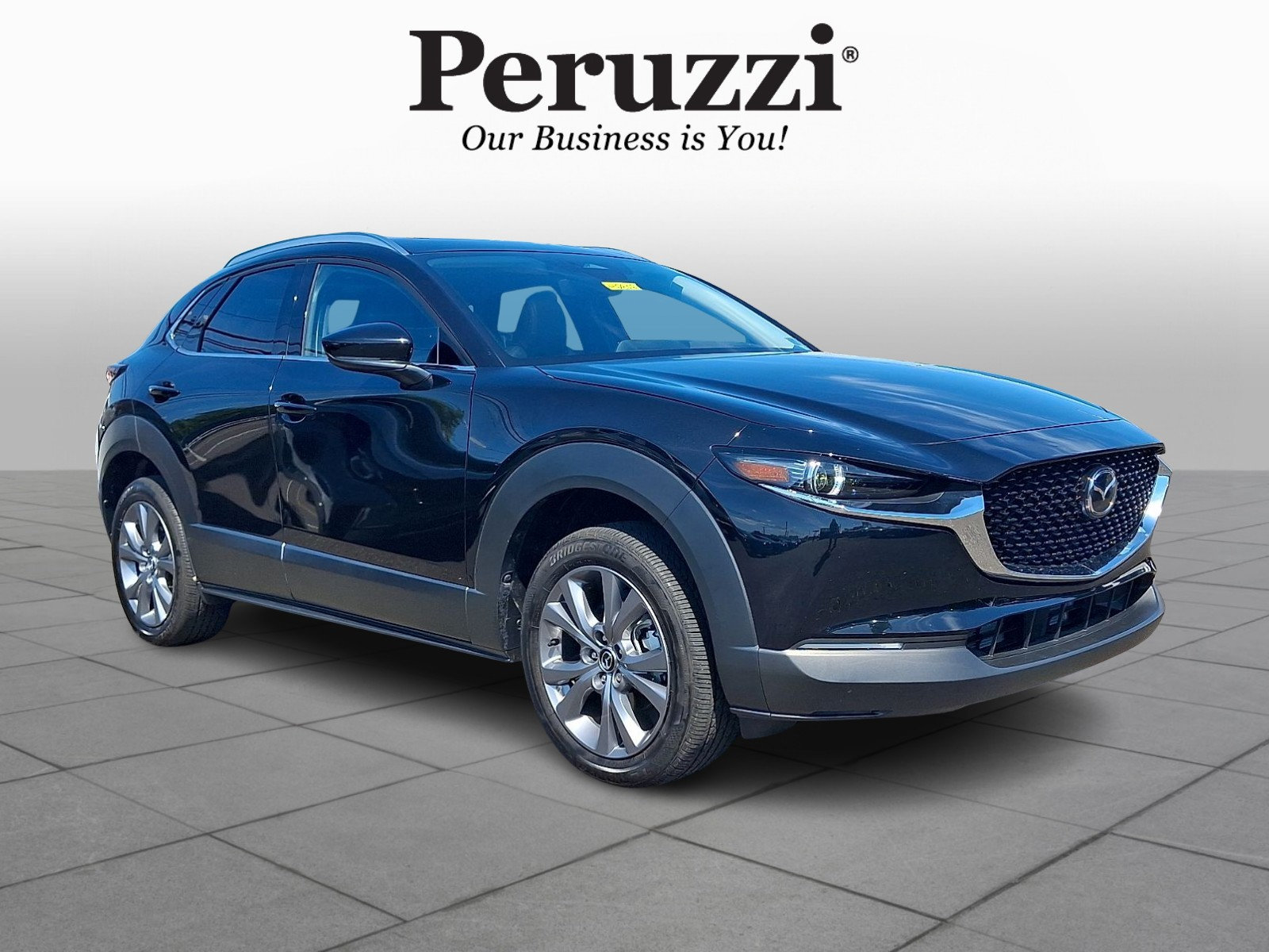 Certified 2025 MAZDA CX-30 AWD 2.5 S w/ Premium Package