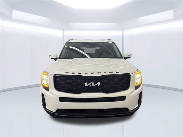 Used 2022 Kia Telluride EX w/ EX Premium Package AWD/4WD image 9