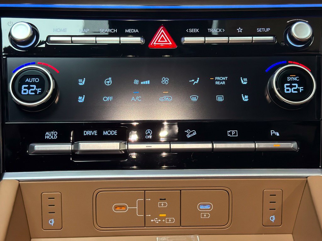 New 2027 Hyundai Santa Fe Calligraphy FWD image 20