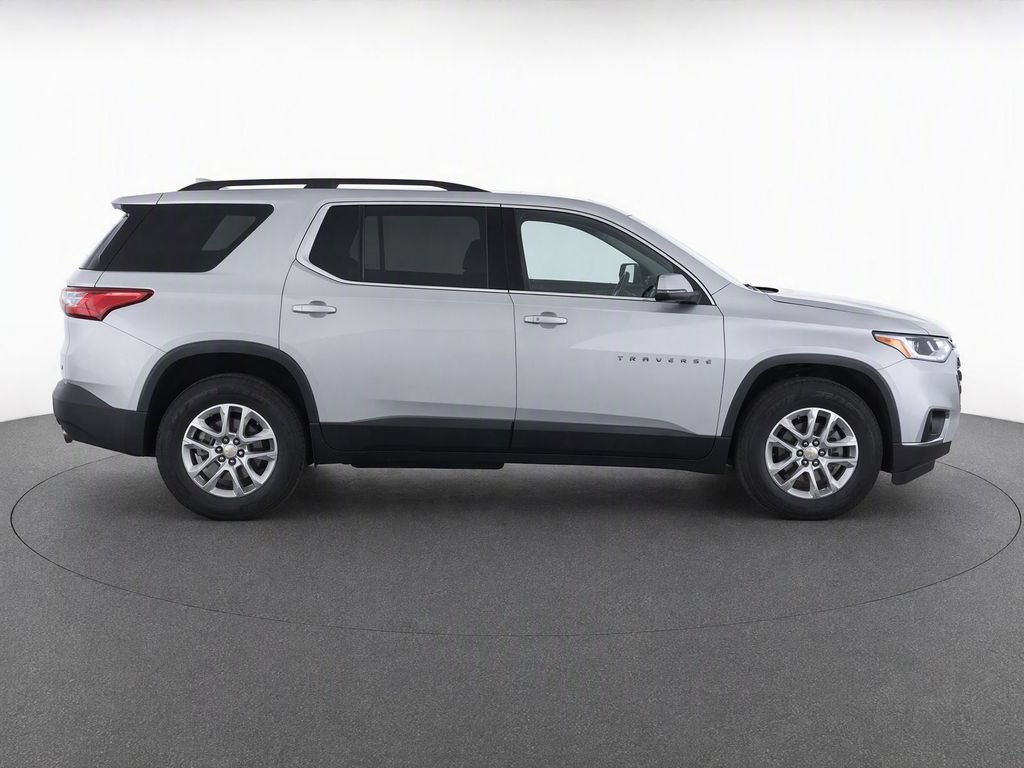Used 2021 Chevrolet Traverse LT AWD/4WD image 10
