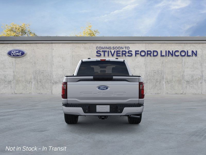 New 2025 Ford F150 STX image 6