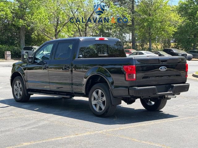 Used 2020 Ford F150 Lariat w/ Equipment Group 502A Luxury image 3