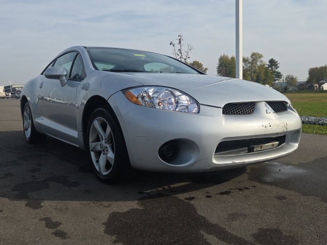 Used 2007 Mitsubishi Eclipse GS FWD 360° Tour