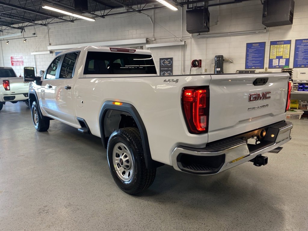 New 2026 GMC Sierra 3500 Pro w/ Convenience Package image 5