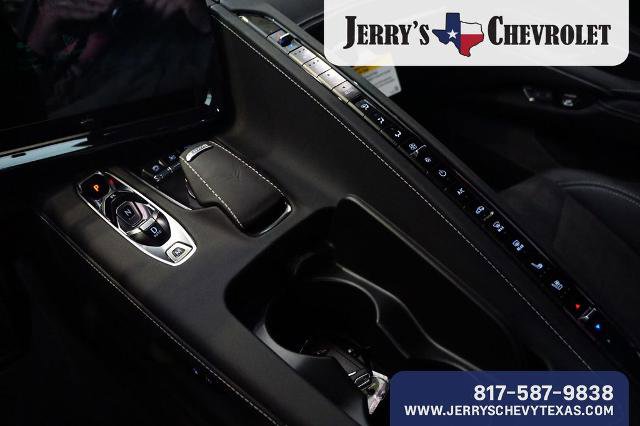 New 2025 Chevrolet Corvette E-Ray w/ Stealth Interior Trim Package AWD/4WD image 11