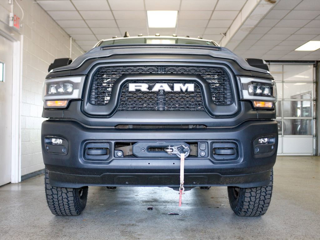 Certified 2021 RAM 2500 Power Wagon AWD/4WD image 3