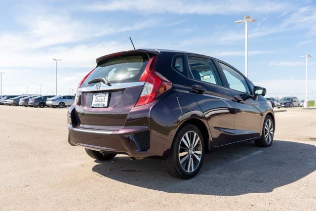 Used 2017 Honda Fit EX image 7