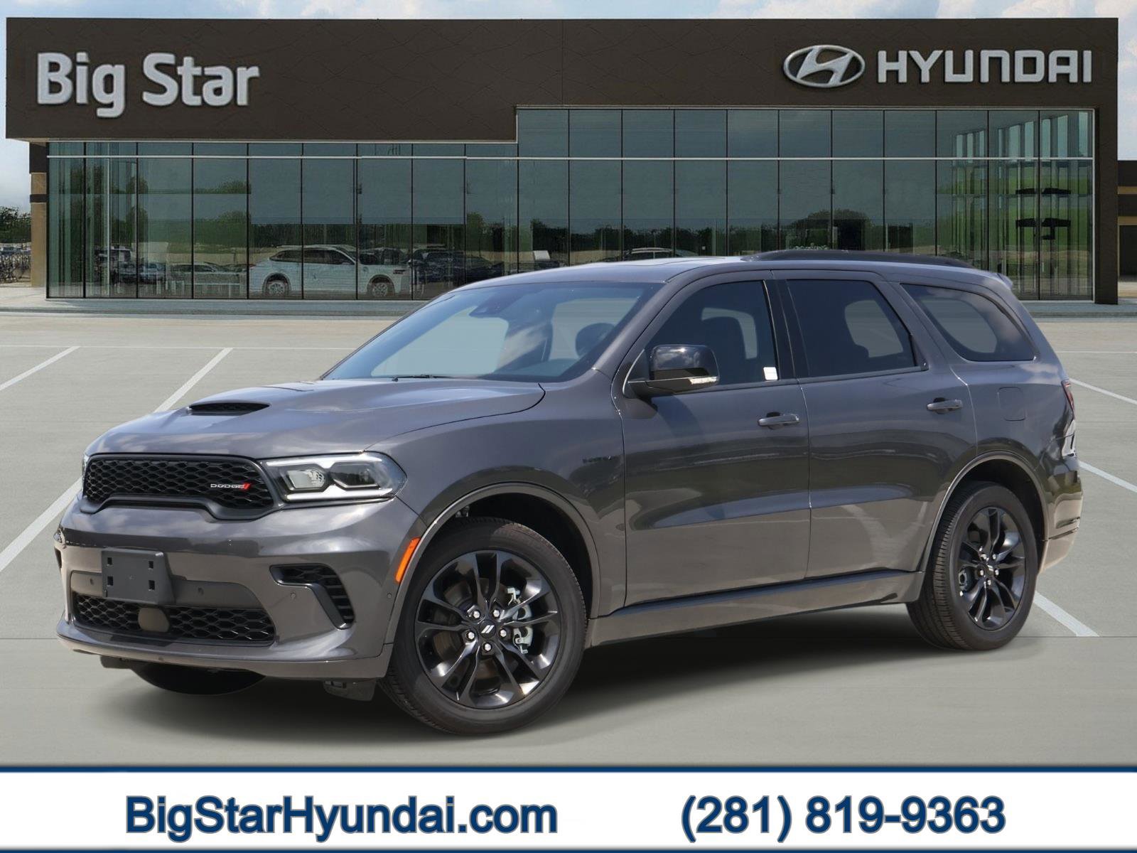 Used 2025 Dodge Durango R/T AWD/4WD image 1