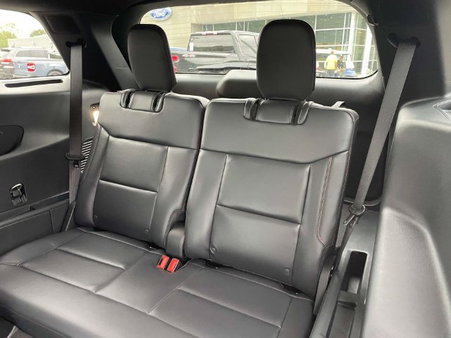 New 2027 Ford Explorer ST-Line w/ Premium Package RWD image 12