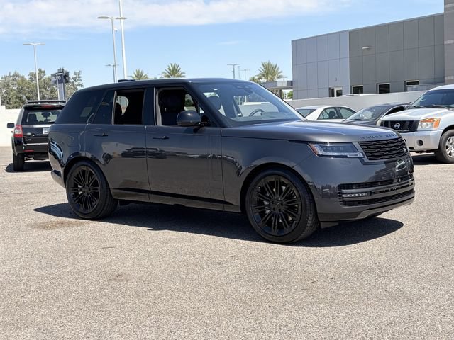 New 2026 Land Rover Range Rover SE AWD/4WD image 4
