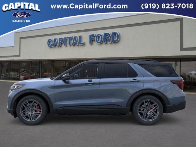 New 2026 Ford Explorer ST w/ Sun And Sound Package image 3