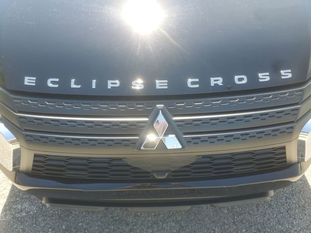 Used 2024 Mitsubishi Eclipse Cross ES AWD/4WD image 37