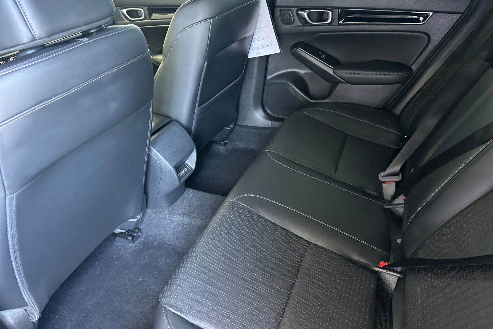 Certified 2022 Honda Civic Sport Touring image 12