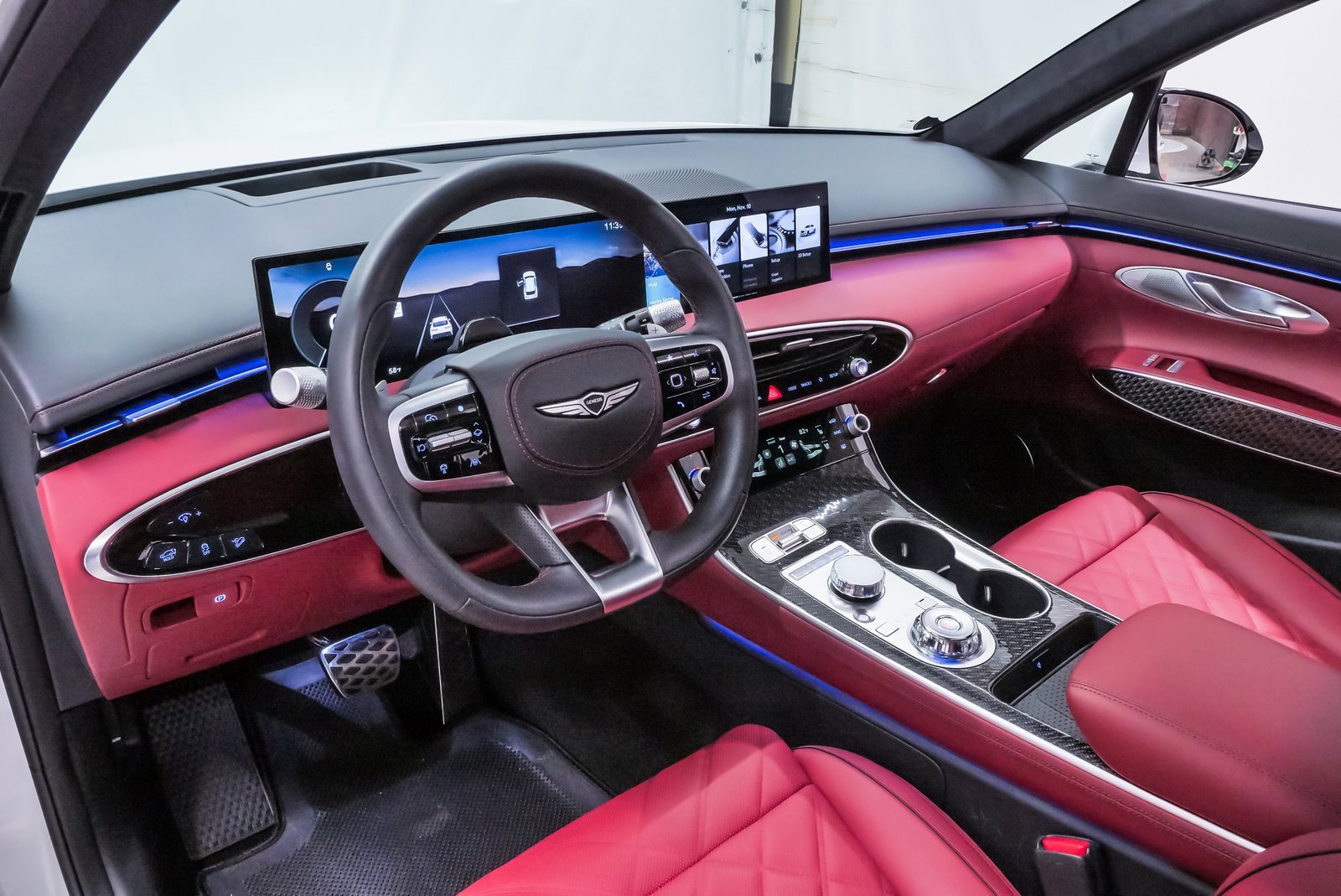 Certified 2026 Genesis GV70 3.5T Sport Prestige image 2