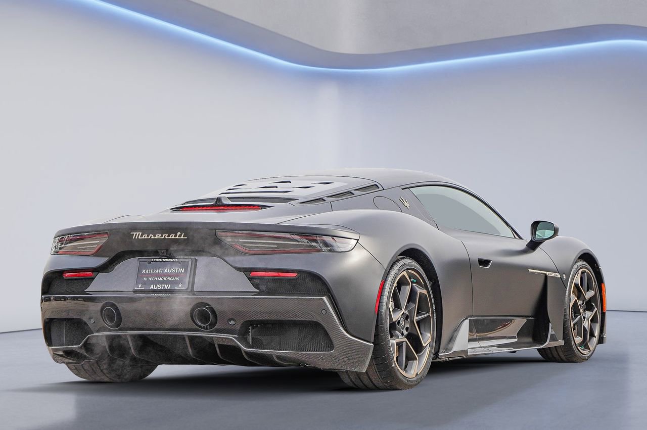 New 2024 Maserati MC20 Coupe image 6