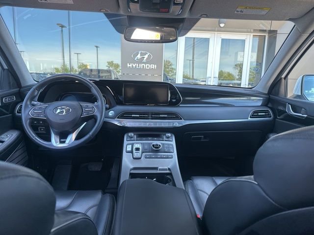 Used 2022 Hyundai Palisade Limited AWD/4WD image 14