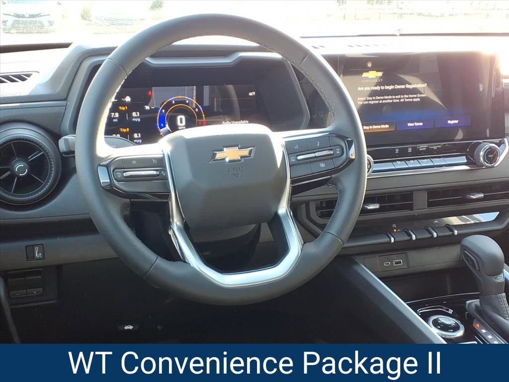 New 2026 Chevrolet Colorado W/T w/ Advanced Trailering Package image 3