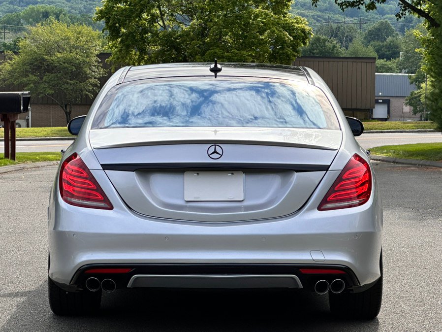 Used 2014 Mercedes-Benz S 550 Sedan image 7