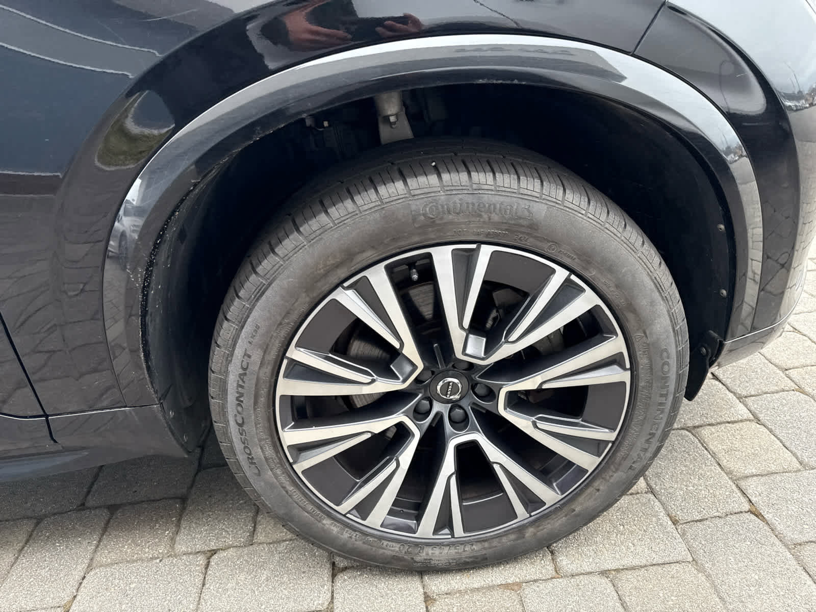 Used 2021 Volvo XC90 T6 Momentum image 38