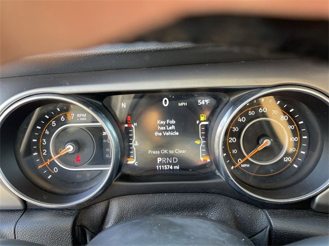 Used 2020 Jeep Gladiator Sport w/ Quick Order Package 24S image 15