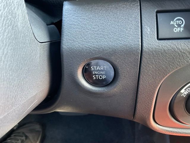 New 2026 Nissan Frontier PRO-4X w/ Pro-4x Convenience Package image 22