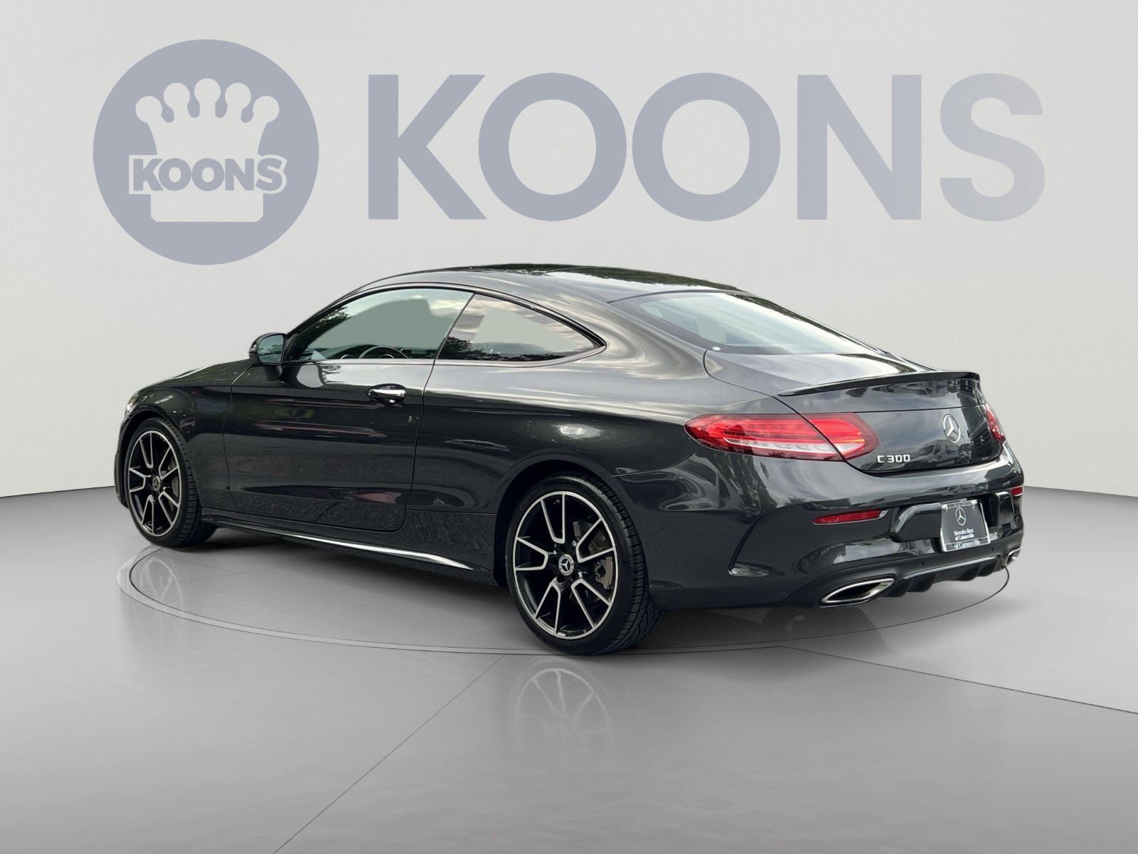 Used 2019 Mercedes-Benz C 300 Coupe image 8