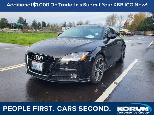 Used 2015 Audi TT 2.0T video 1