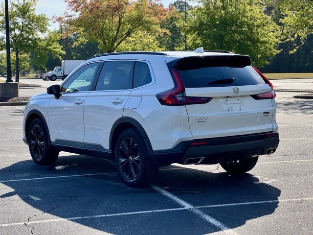 Used 2025 Honda CR-V Sport Touring image 5