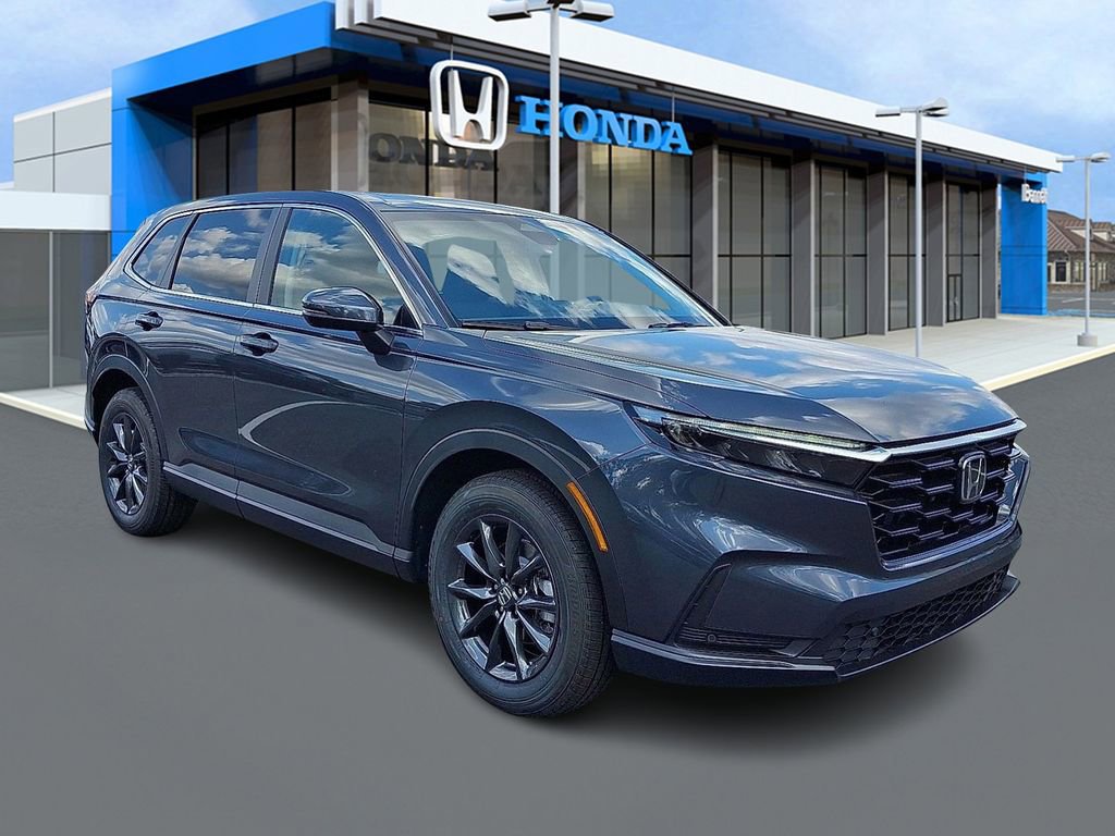 New 2026 Honda CR-V EX-L image 1