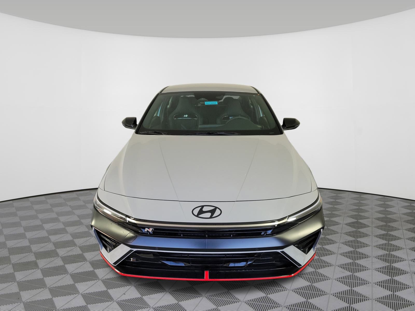 New 2026 Hyundai Elantra N image 41