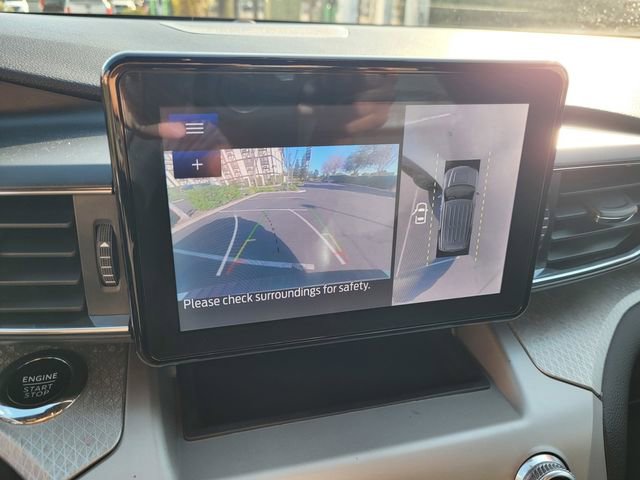 Used 2023 Ford Explorer Timberline w/ Timberline Technology Package image 21