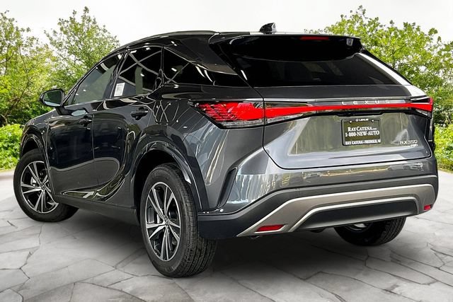 New 2026 Lexus RX 350 AWD image 3